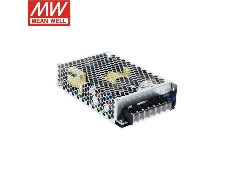HRPG-150-48 150W单组PFC功明纬电源