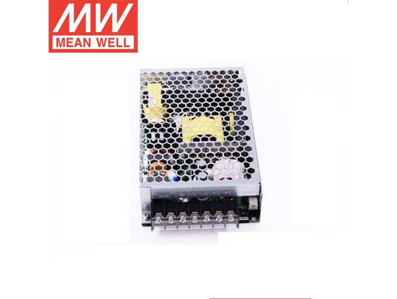 HRPG-150-36 150W单组PFC功明纬电源