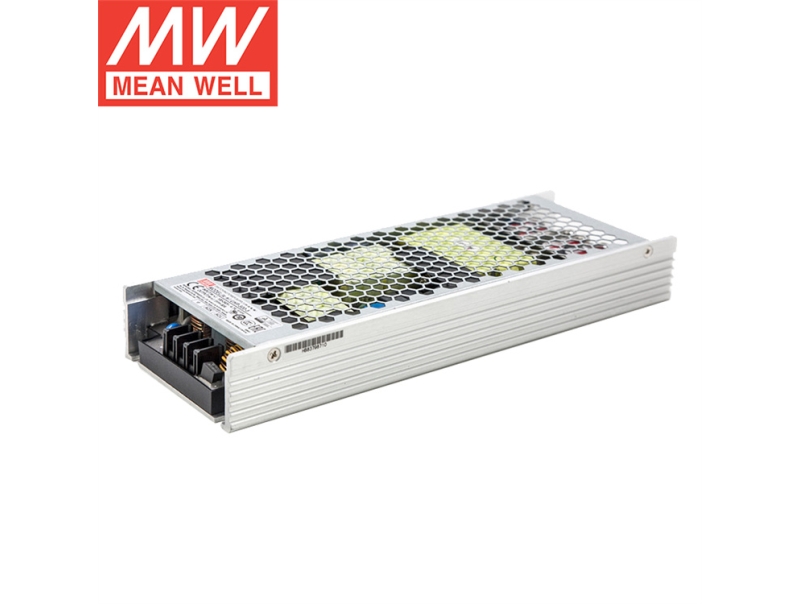 UHP-500-48 500W超薄PFC功能明纬电源