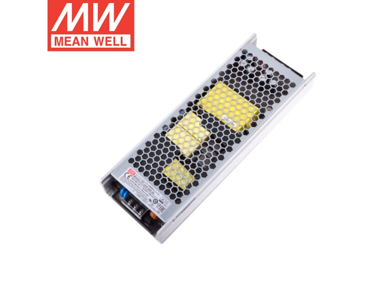 UHP-500-36 500W超薄PFC功能明纬电源