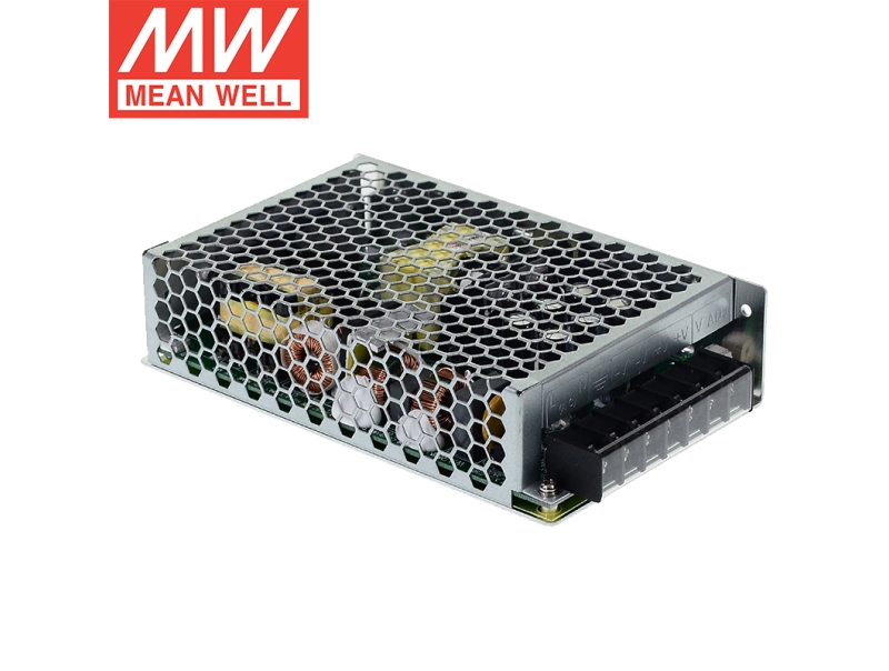 HRP-100-48 100W PFC功能明纬LED电源