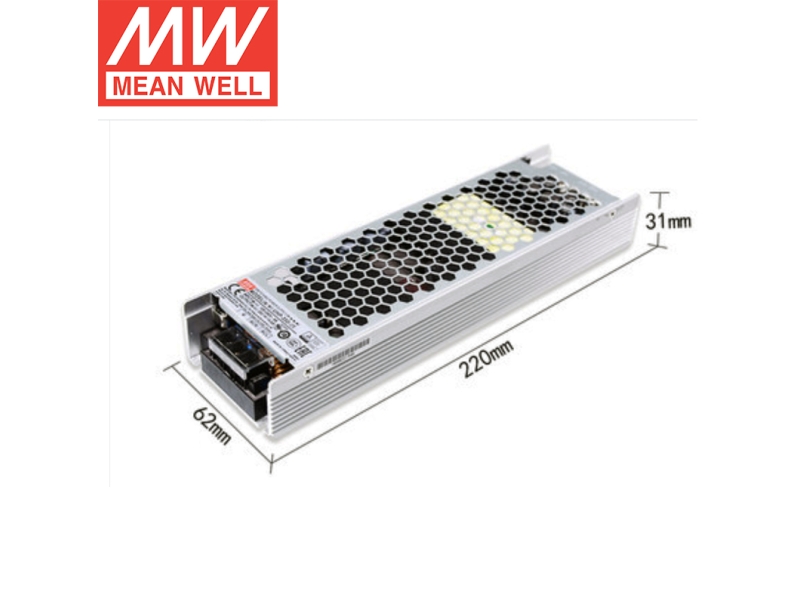 UHP-350-48 350W薄带PFC功能明纬电源