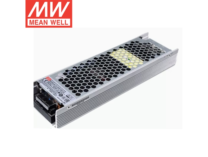 UHP-350-24 350W薄带PFC功能明纬电源 