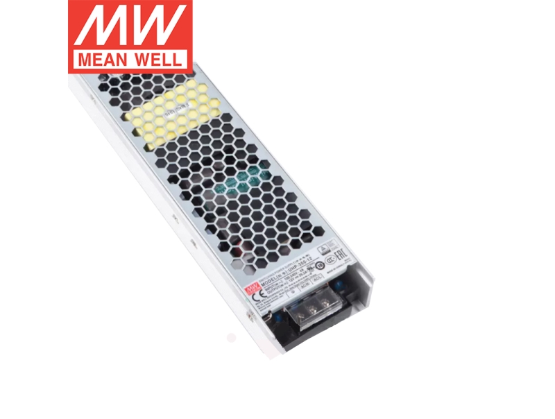 UHP-350-12 350W薄带PFC功能明纬电源 