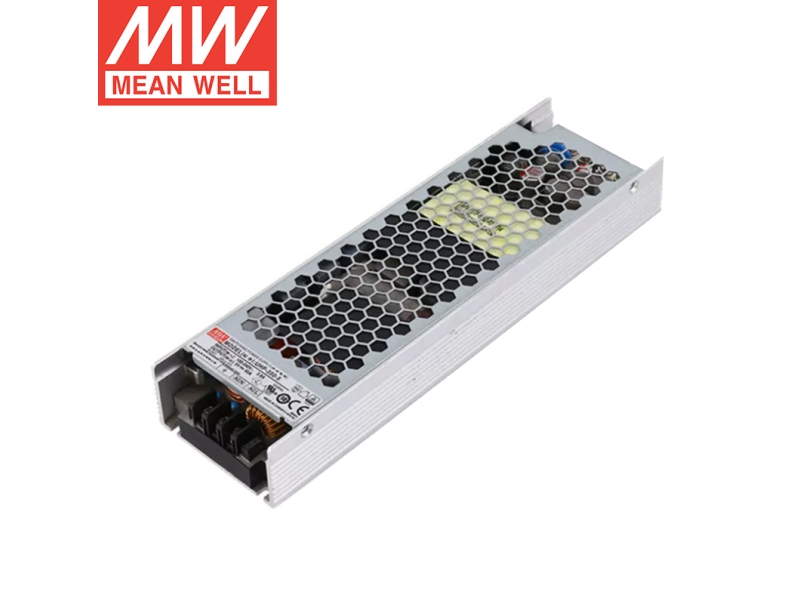 UHP-350-5 350W薄带PFC功能明纬电源 