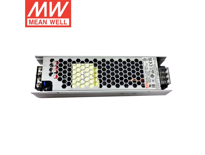 UHP-200-5 200W PFC功能台湾明纬电源