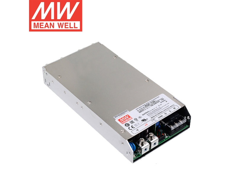 RSP-750-27 750W薄带PFC明纬开关电源