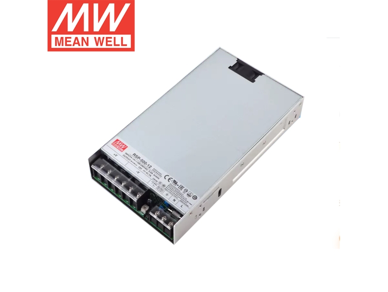  RSP-500-12 500W带PFC明纬电源供应器