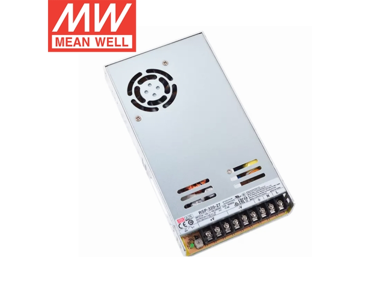 RSP-320-27 320W单输出薄明纬开关电源