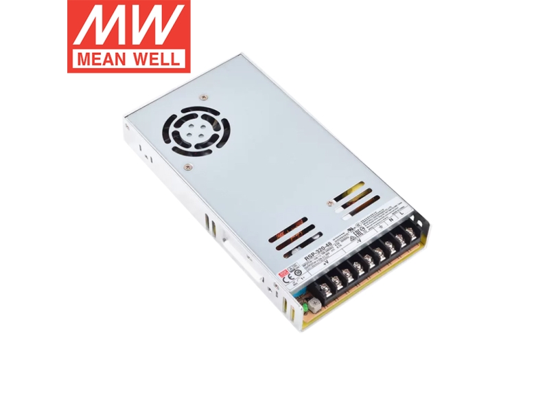 RSP-320-48 320W单输出薄明纬开关电源