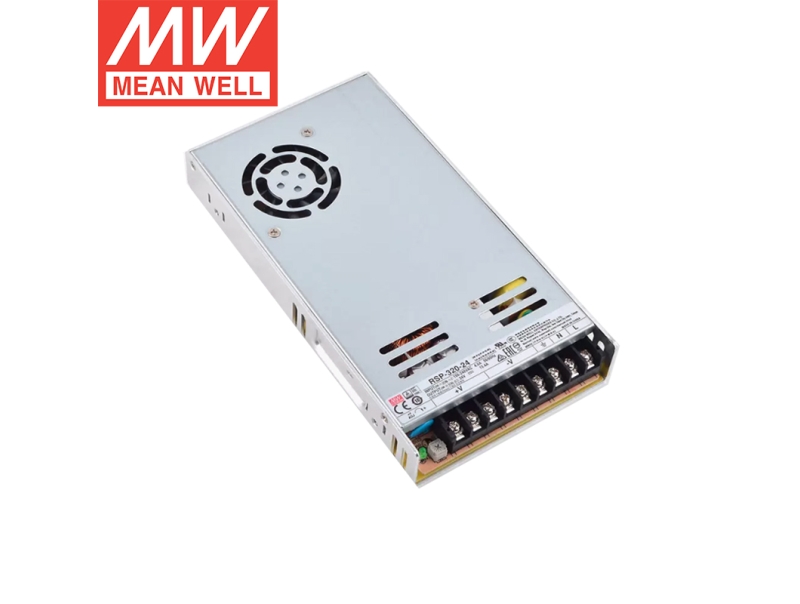 RSP-320-24 320W单输出薄明纬开关电源