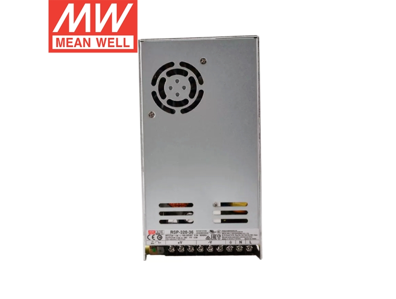 RSP-320-36 320W单输出薄明纬开关电源