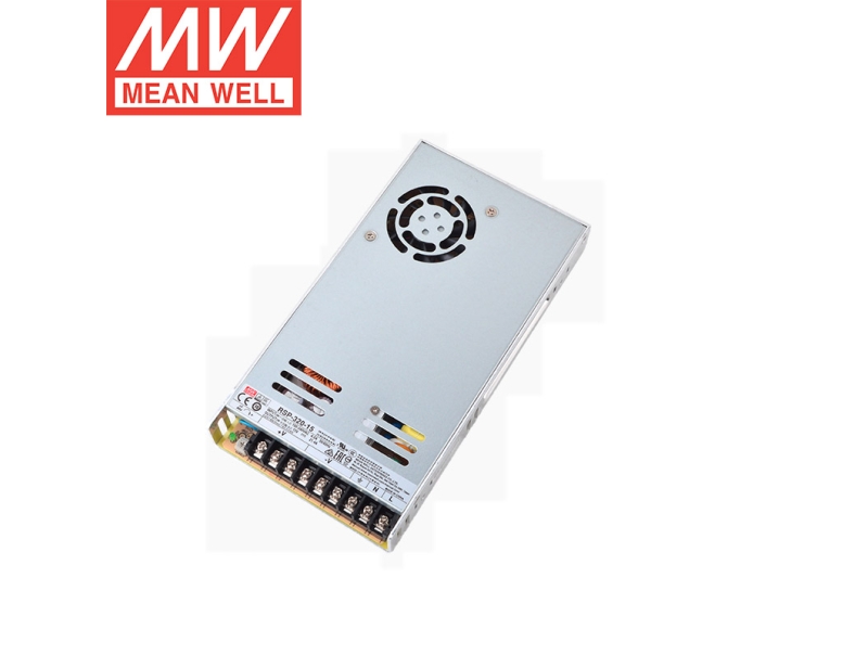 RSP-320-15 320W单输出薄明纬开关电源