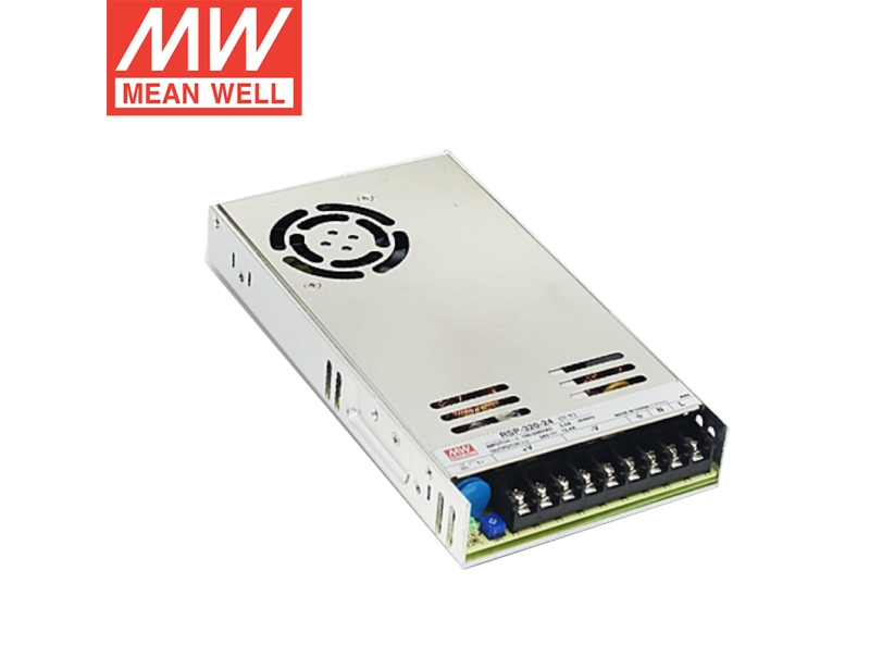RSP-320-5 320W 单输出薄明纬开关电源