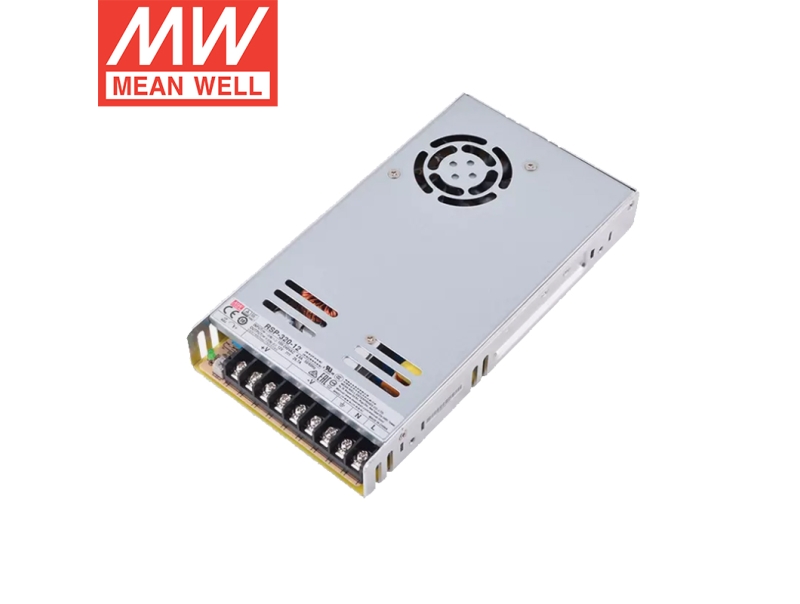 RSP-320-12 320W单输出薄明纬开关电源
