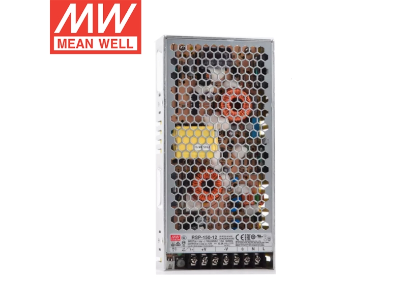 RSP-150-12 150W单路输出台湾明纬电源