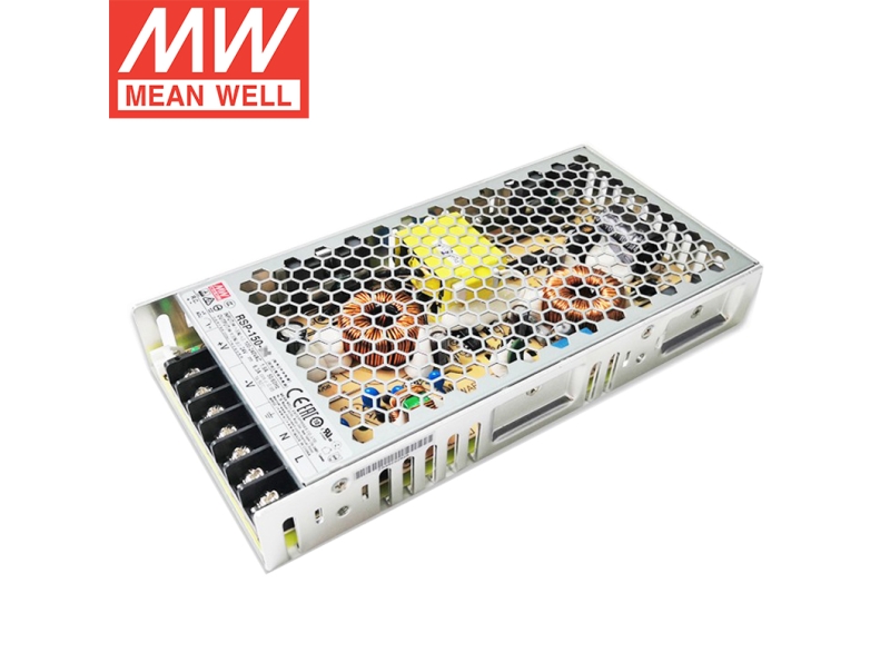 RSP-150-24 150W单路输出台湾明纬电源
