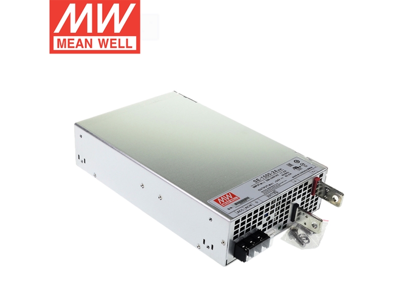SE-1500-24 1500W单路大功率明纬电源
