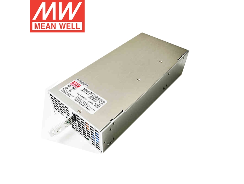 SE-1000-36 1000W单组输明纬开关电源