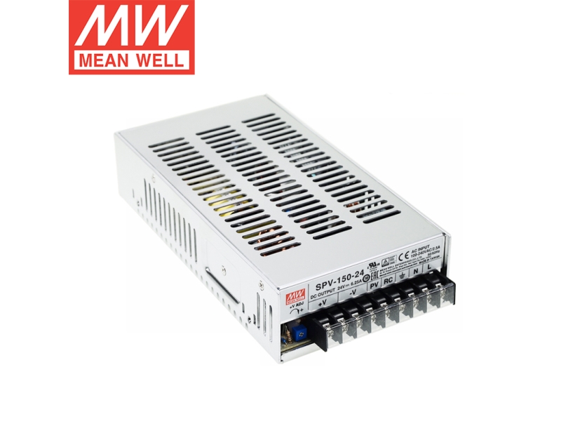 SPV-150-48 150W单组输出明纬开关电源