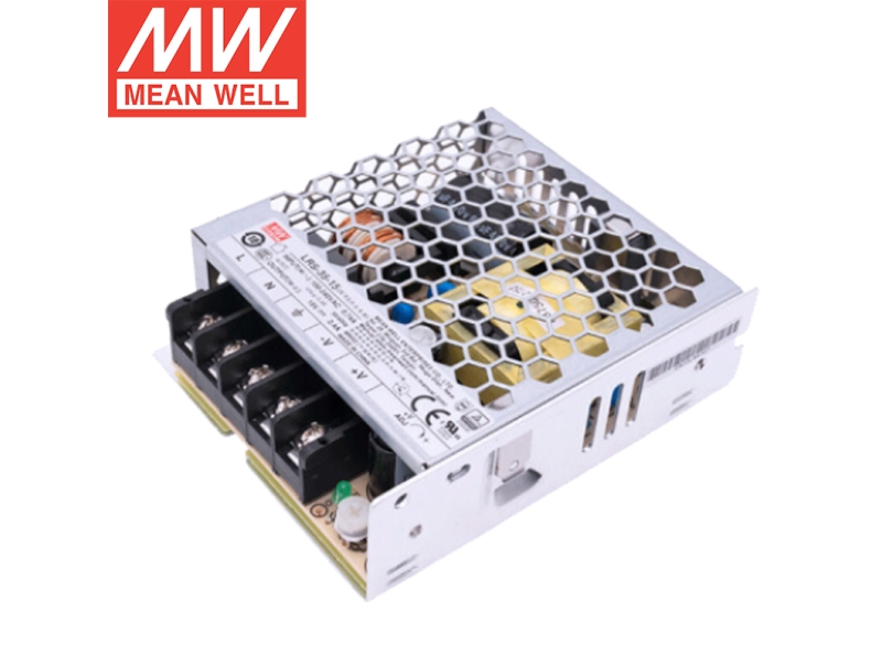 LRS-35-15 35W单组供应器明纬LED电源