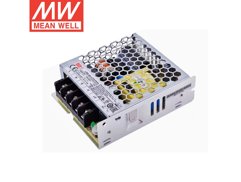 LRS-50-48 50W单组输出供应器明纬电源