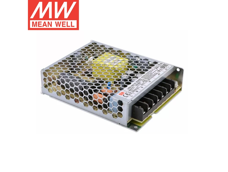 LRS-100-48 100W单组供应明纬LED电源