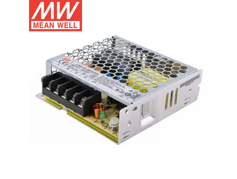 LRS-75-48 75W单组输出器Meanwell电源