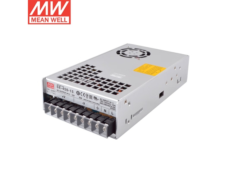 SE-450-15 450W单大功率Meanwell电源