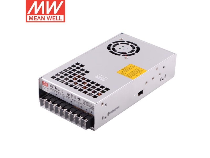 SE-450-12 450W单大功率Meanwell电源