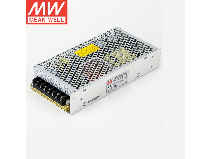  RD-125-2412 125W双路恶劣环境用电源