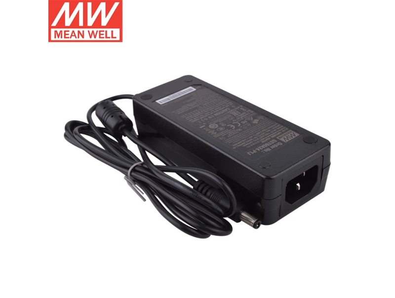 GST60A24-P1J  60W高信赖性明纬充电器