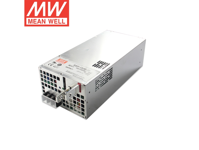 RSP-1500-48 1500W大功率并联明纬电源