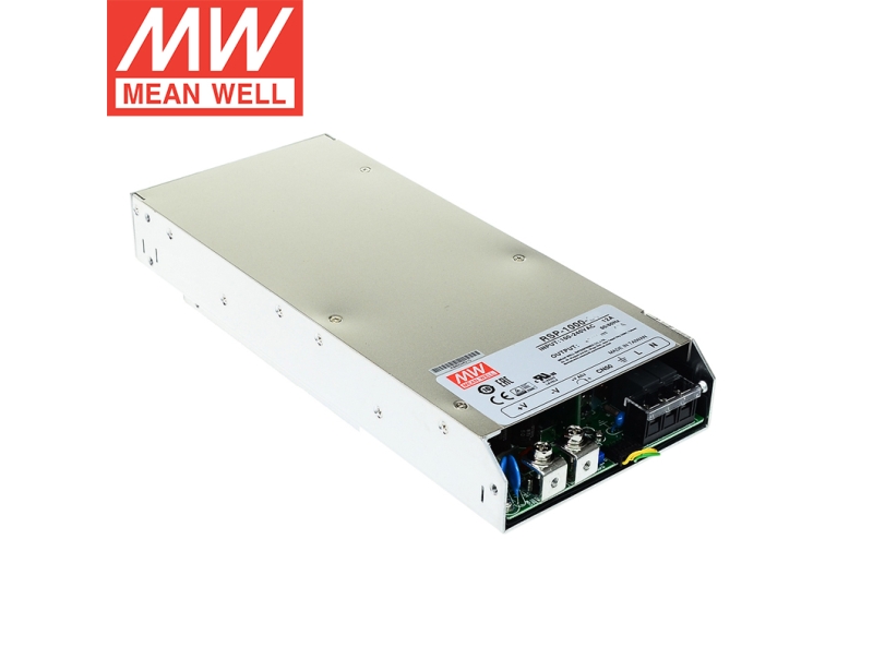 RSP-1000-27 1000W可调压台湾明纬电源