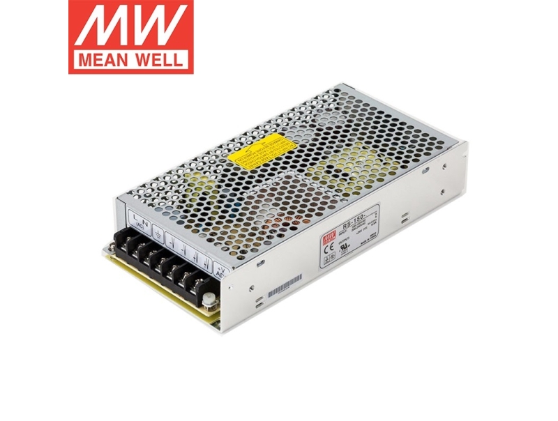 RS-150-15 150W 单路输出明纬LED电源