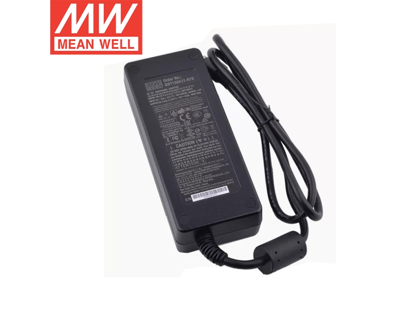 GST120A24-R7B 120W工业明纬充电器