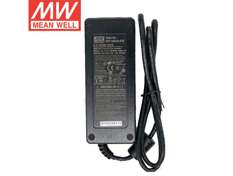 GST120A20-R7B 120W工业明纬充电器
