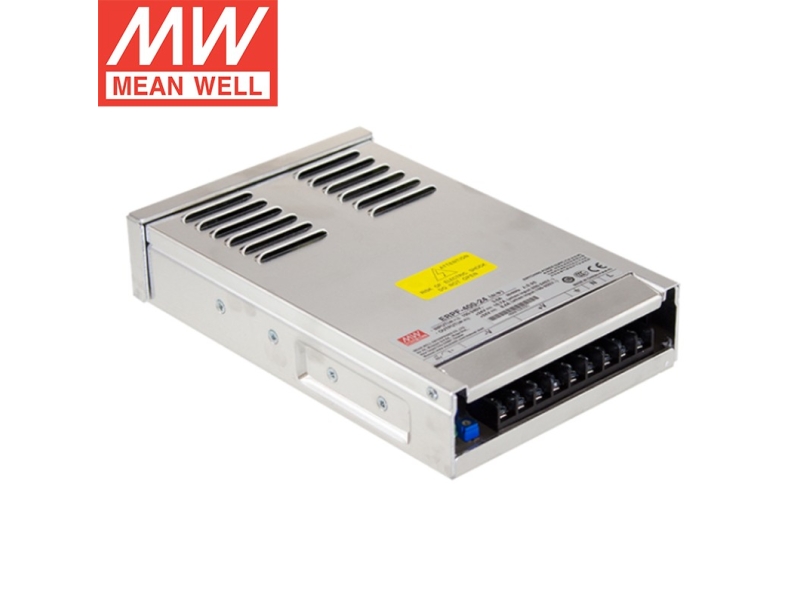  ERPF-400-24 400W防雨溅明纬LED电源