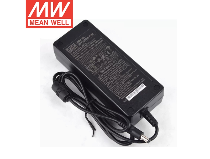 GST90A24-P1M 90W明纬开关电源适配器