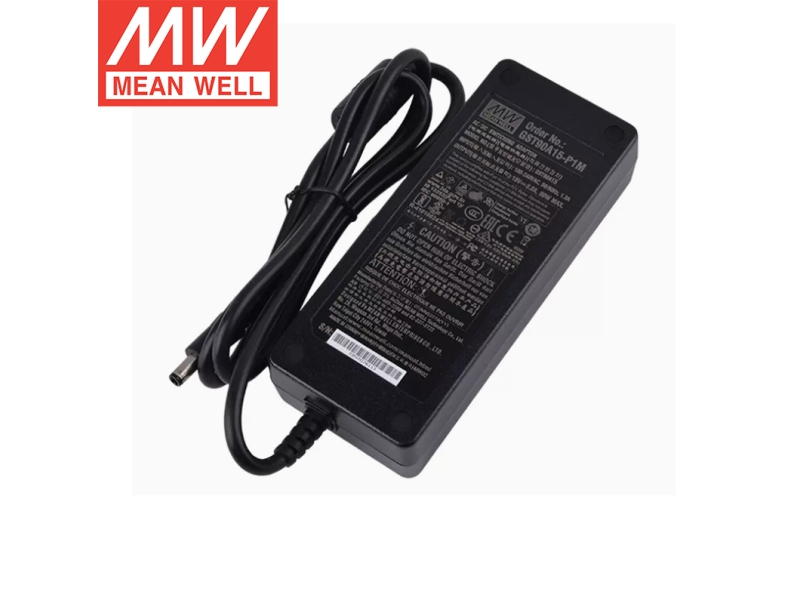 GST90A48-P1M 90W明纬开关电源适配器