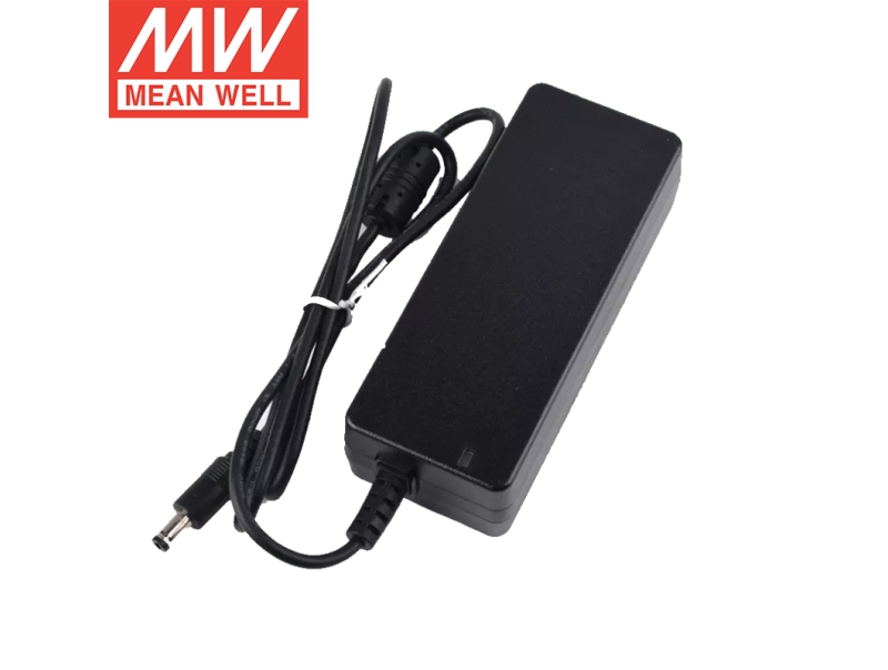 GST60A15-P1J 60W工业明纬电源适配器