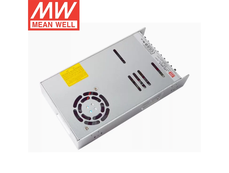 明纬电源LRS-600-5 600W单组输出供应