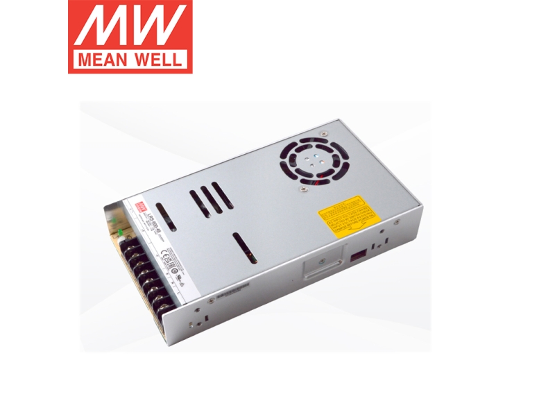 LRS-600-48 600W单组输出供应明纬电源