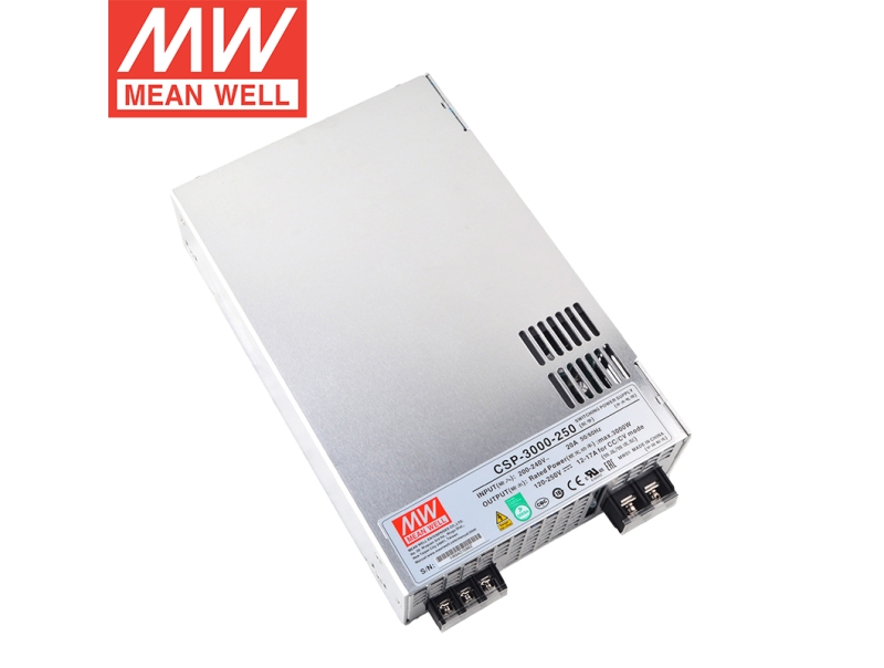 CSP-3000-250 3000W高压输大功率电源