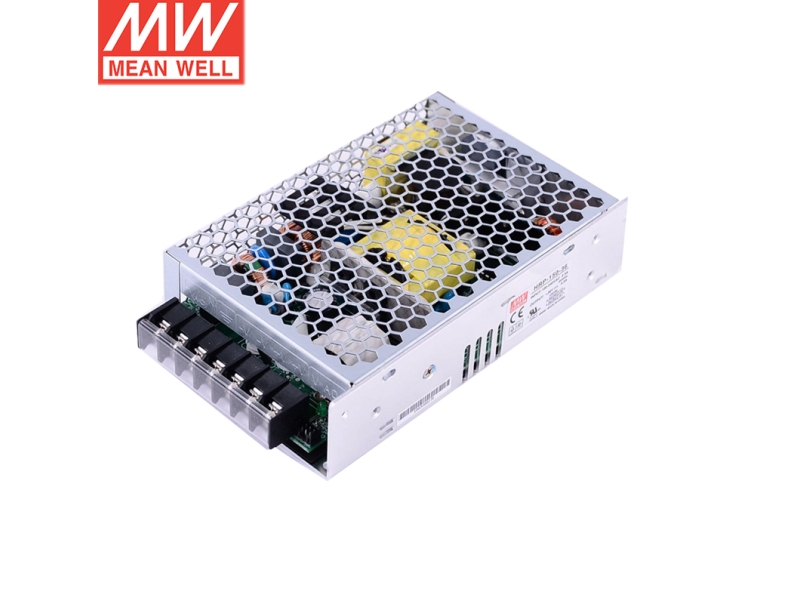 HRP-200-12 200W单组PFC明纬开关电源