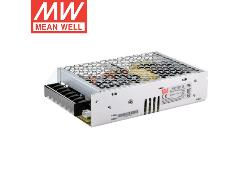 MSP-100-36 100W单组输出医用明纬电源