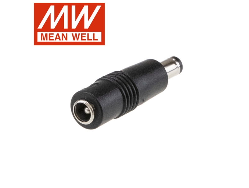  明纬电源适配器DCPLUG-P1J-P1M转接头