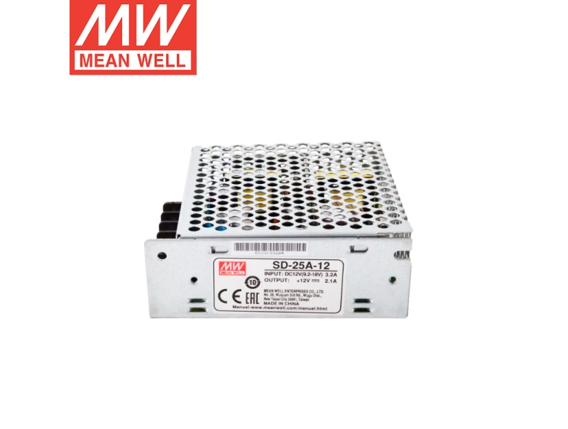 SD-25A-12 25W单组输出DC-DC转换器
