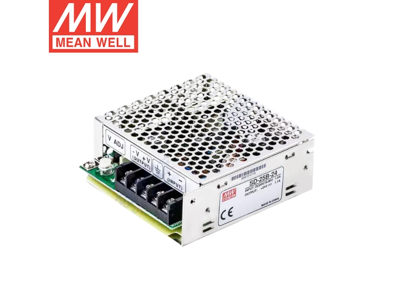 SD-25B-24 25W单组输出DC-DC转换器