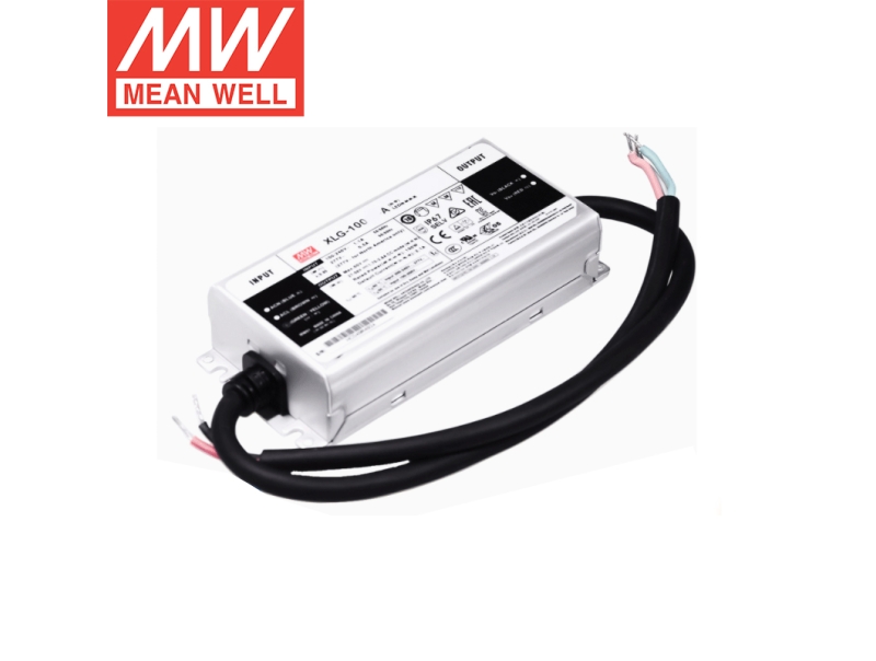 XLG-100-12-A 100W 恒功率LED驱动器